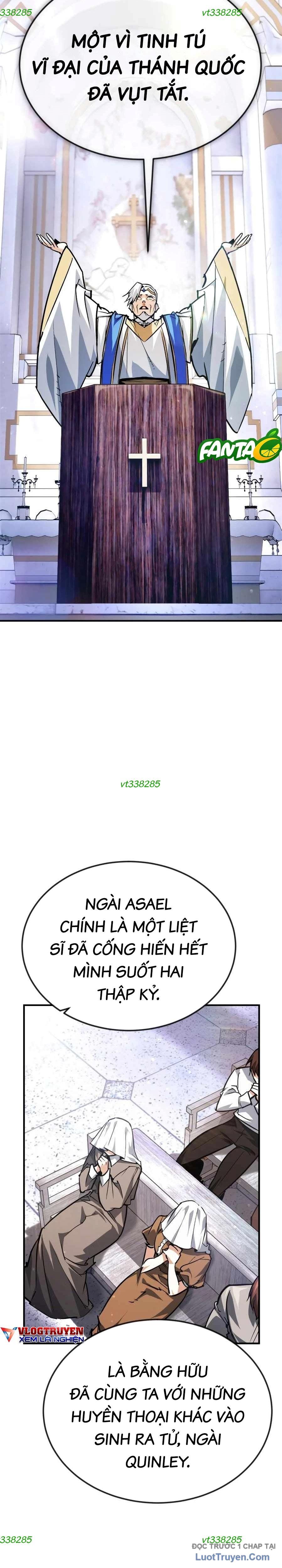 Trên Thế Giới Không Có Chiến Binh Xấu Chương 50 - Trang 15