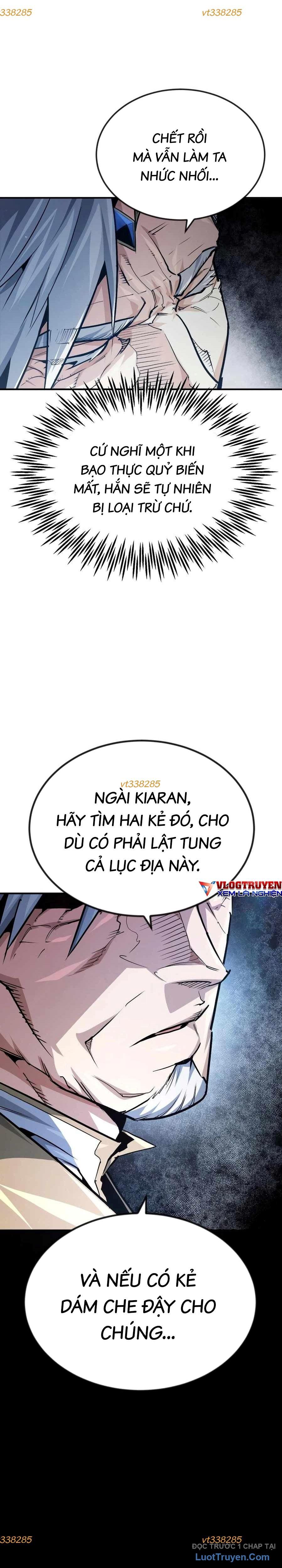 Trên Thế Giới Không Có Chiến Binh Xấu Chương 50 - Trang 23