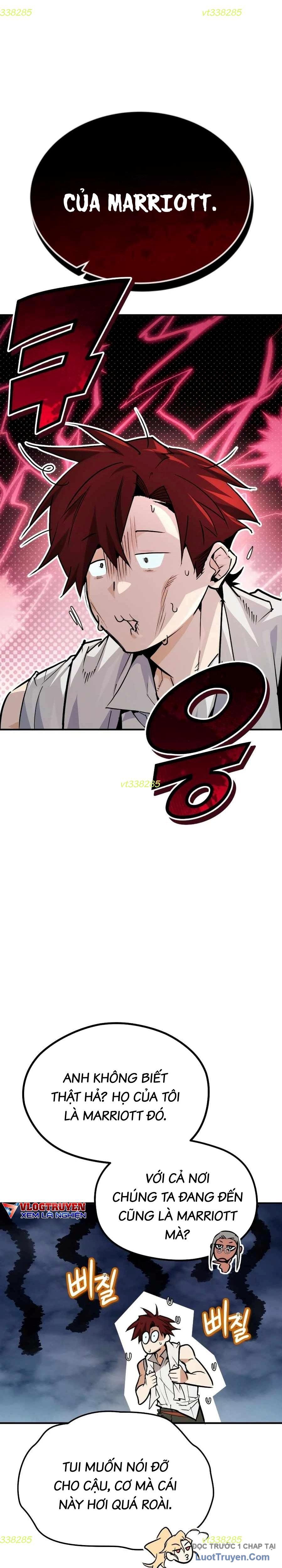 Trên Thế Giới Không Có Chiến Binh Xấu Chương 50 - Trang 30