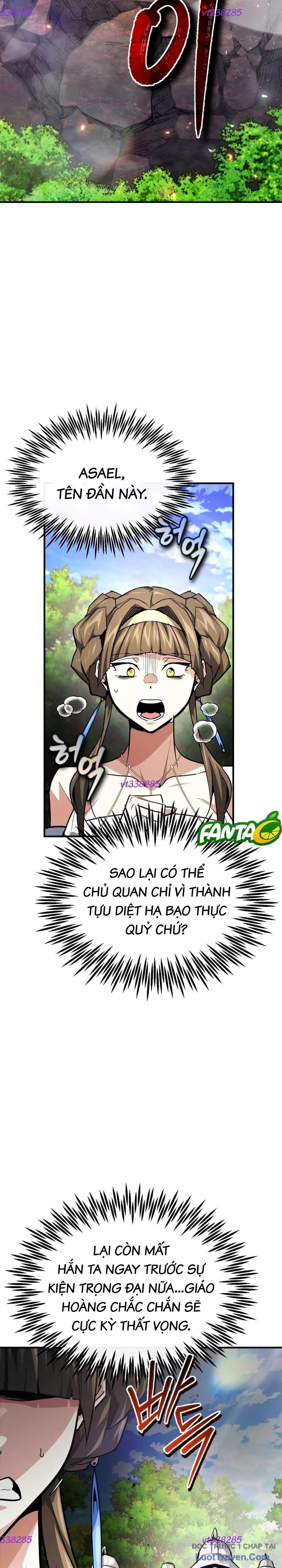 Trên Thế Giới Không Có Chiến Binh Xấu Chương 50 - Trang 4