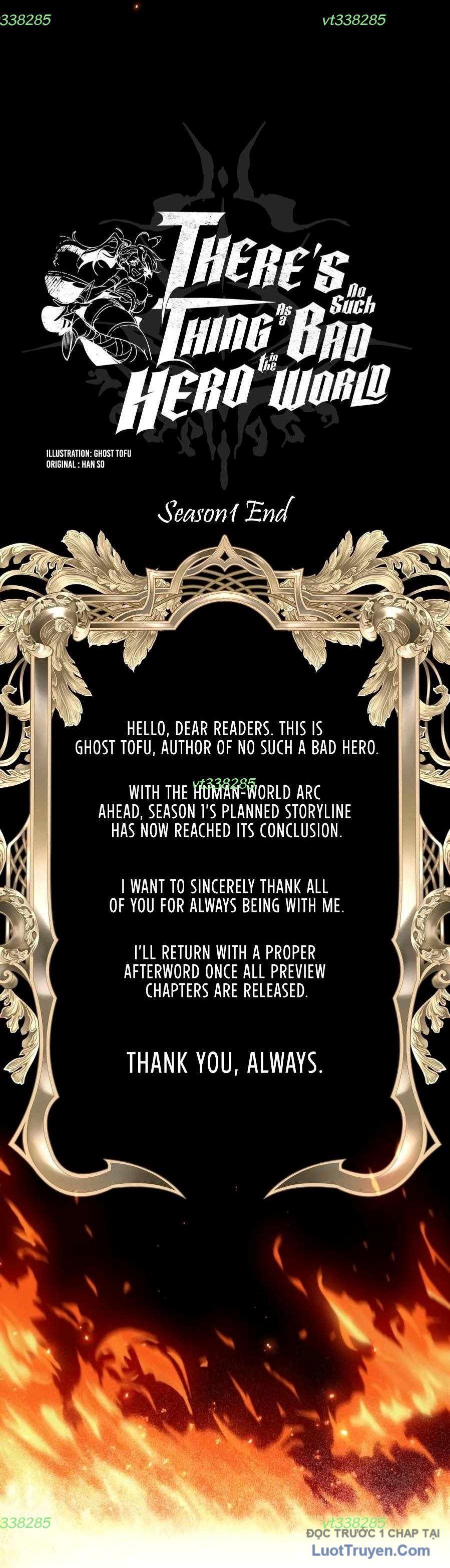 Trên Thế Giới Không Có Chiến Binh Xấu Chương 50 - Trang 37