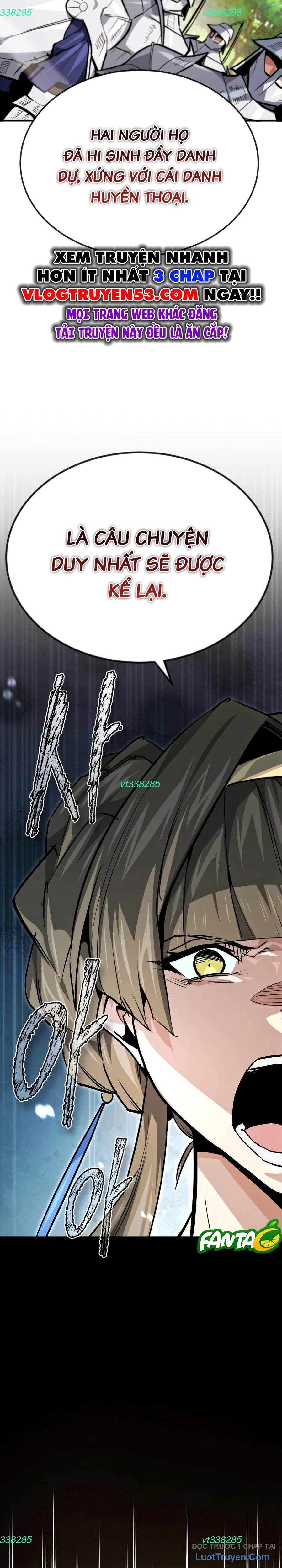 Trên Thế Giới Không Có Chiến Binh Xấu Chương 50 - Trang 6