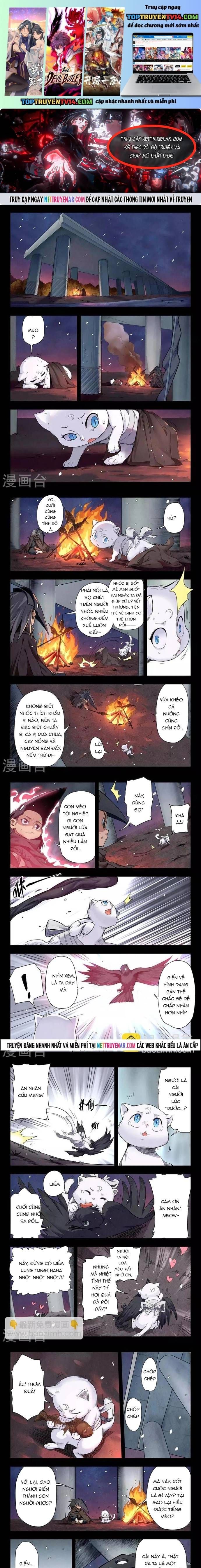 Triệu hồi sư cuối cùng Chap 200 - Next Chap 201