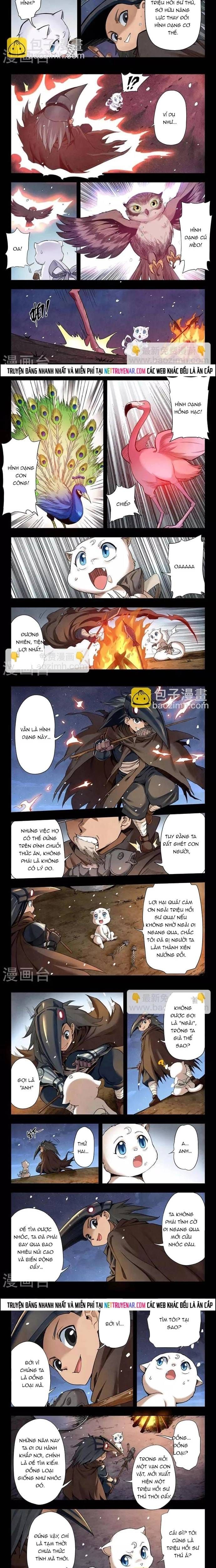 Triệu hồi sư cuối cùng Chap 200 - Next Chap 201