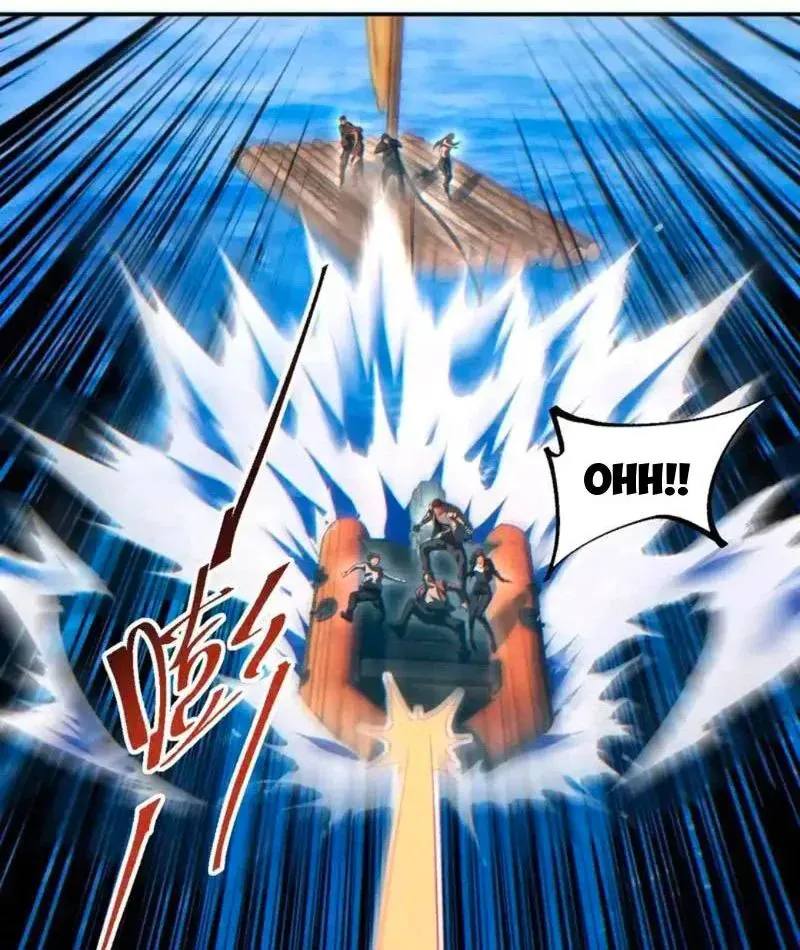 Mạt Thế Trọng Sinh: Ta Quay Gacha Làm Trùm! Chương 82 - Trang 22