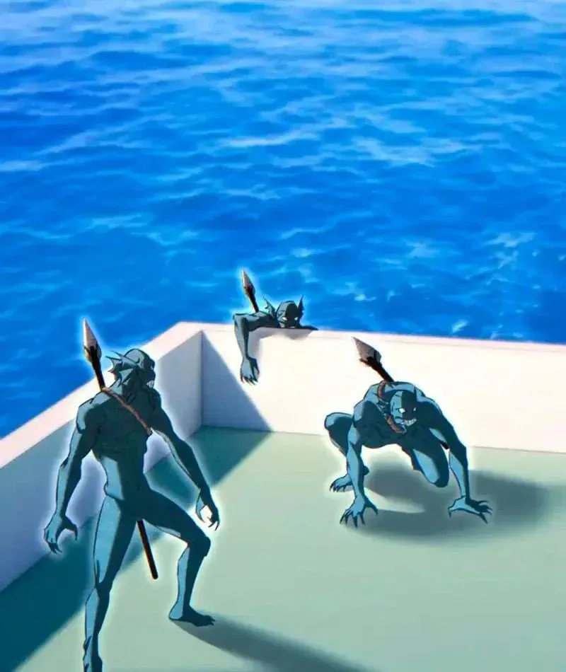 Mạt Thế Trọng Sinh: Ta Quay Gacha Làm Trùm! Chương 82 - Trang 39