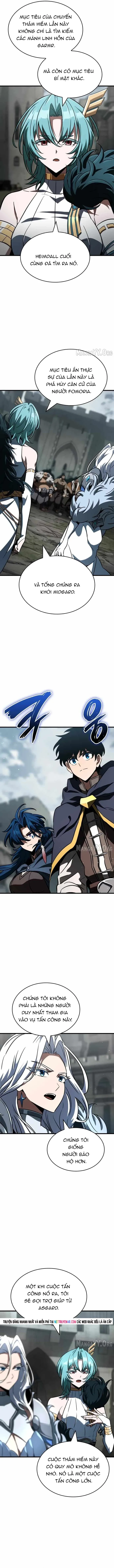 Sử Thi Valhalla Chương 61 - Trang 11