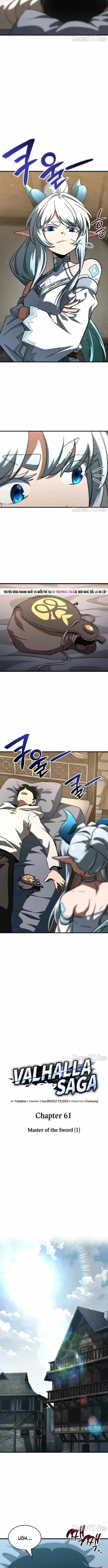 Sử Thi Valhalla Chương 61 - Trang 3