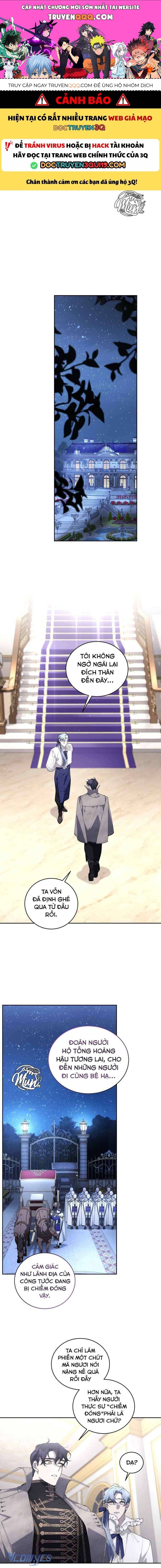 Quái Thú Bị Thuần Hóa Bởi Ác Nữ Chương 108 - Trang 1