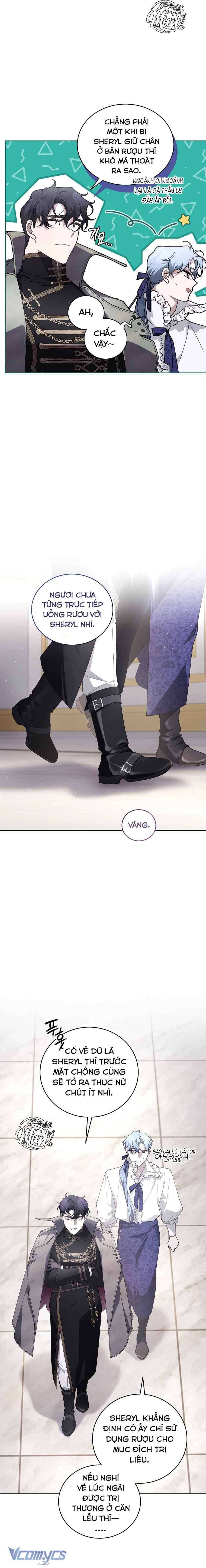 Quái Thú Bị Thuần Hóa Bởi Ác Nữ Chương 108 - Trang 2