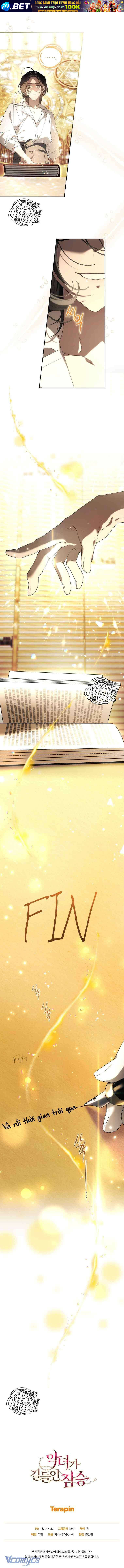 Quái Thú Bị Thuần Hóa Bởi Ác Nữ Chương 109 - Trang 13