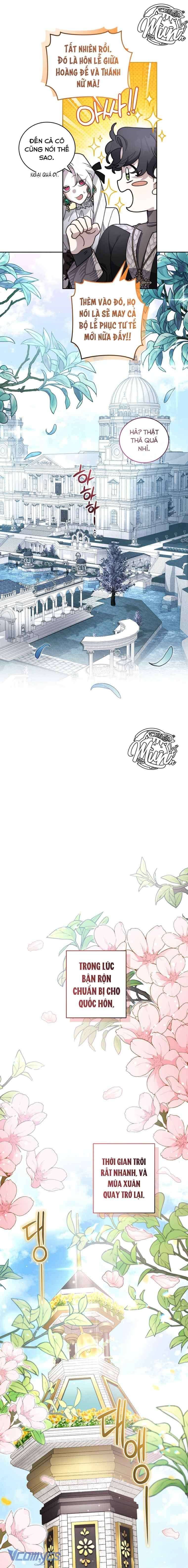 Quái Thú Bị Thuần Hóa Bởi Ác Nữ Chương 109 - Trang 8