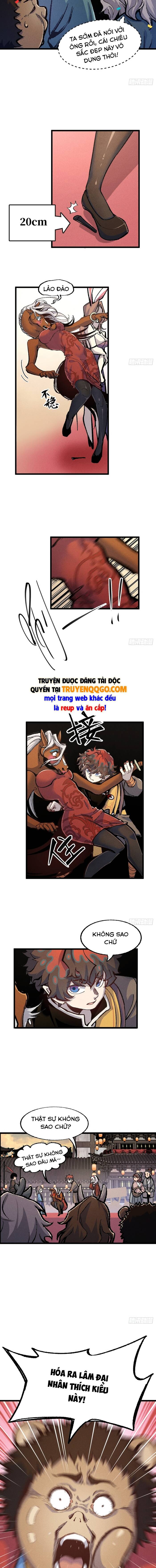 Vô Địch Thiên Hạ, Chuyển Thế Đầu Quân Phe Địch - Trang 11