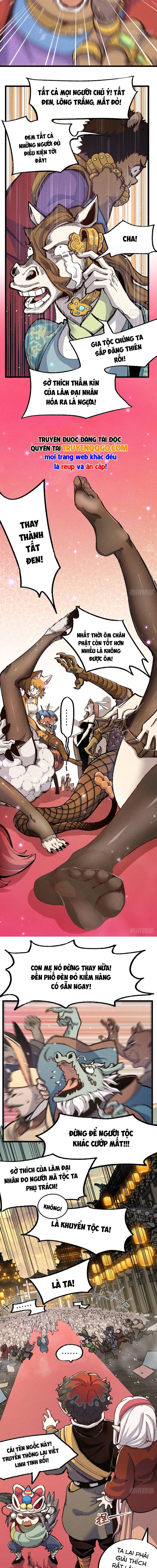 Vô Địch Thiên Hạ, Chuyển Thế Đầu Quân Phe Địch - Trang 12