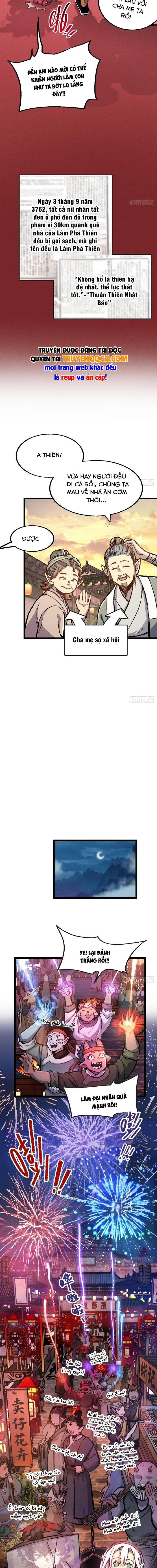 Vô Địch Thiên Hạ, Chuyển Thế Đầu Quân Phe Địch - Trang 13