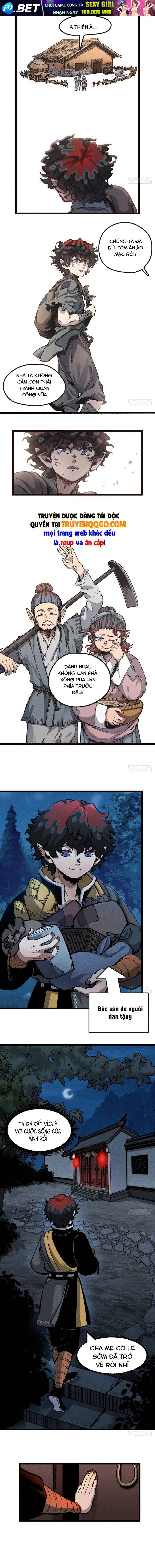 Vô Địch Thiên Hạ, Chuyển Thế Đầu Quân Phe Địch - Trang 16