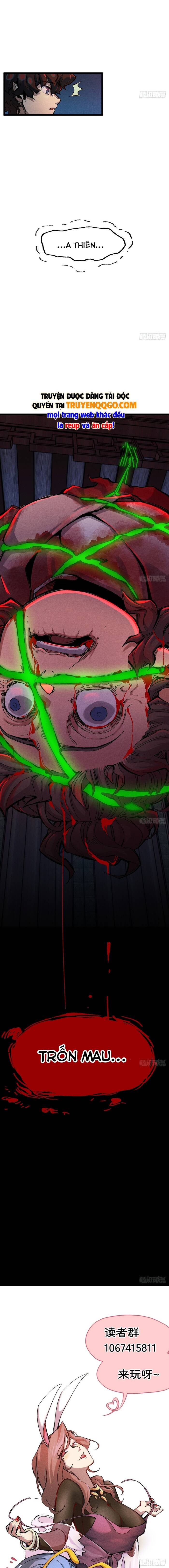 Vô Địch Thiên Hạ, Chuyển Thế Đầu Quân Phe Địch - Trang 17