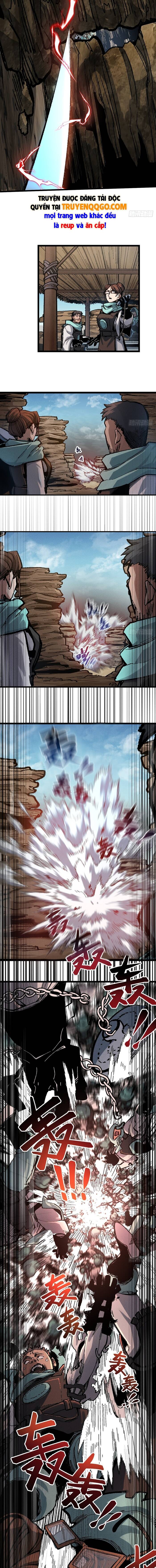 Vô Địch Thiên Hạ, Chuyển Thế Đầu Quân Phe Địch - Trang 5