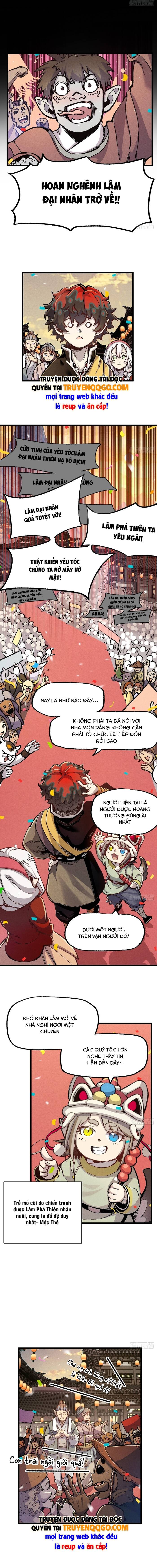 Vô Địch Thiên Hạ, Chuyển Thế Đầu Quân Phe Địch - Trang 7