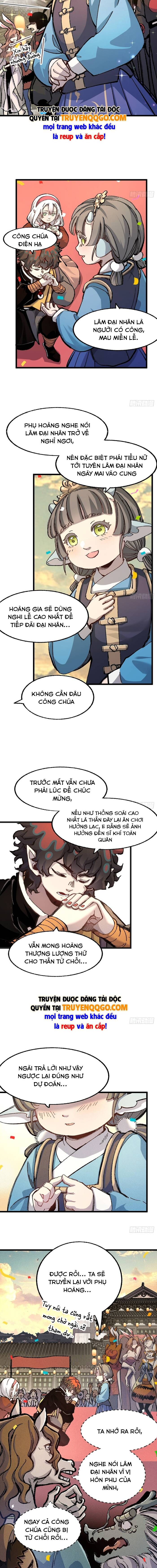 Vô Địch Thiên Hạ, Chuyển Thế Đầu Quân Phe Địch - Trang 10