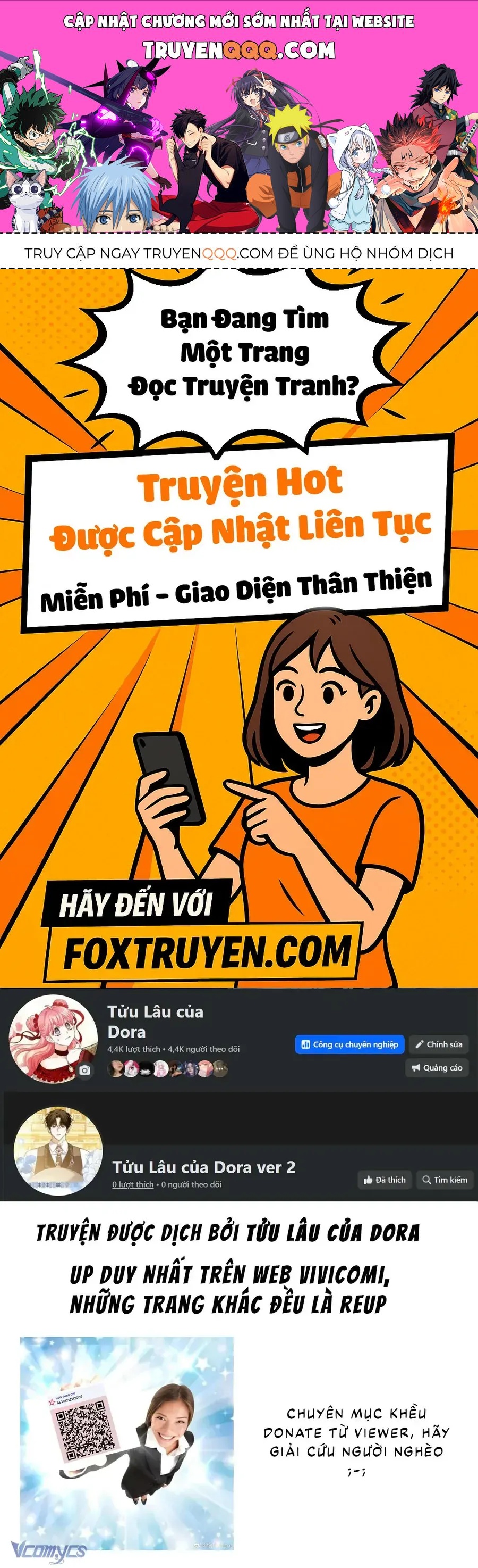 Cách Bước Lên Con Đường Hoa Của Nhân Vật Chính Chương 4 - Trang 1