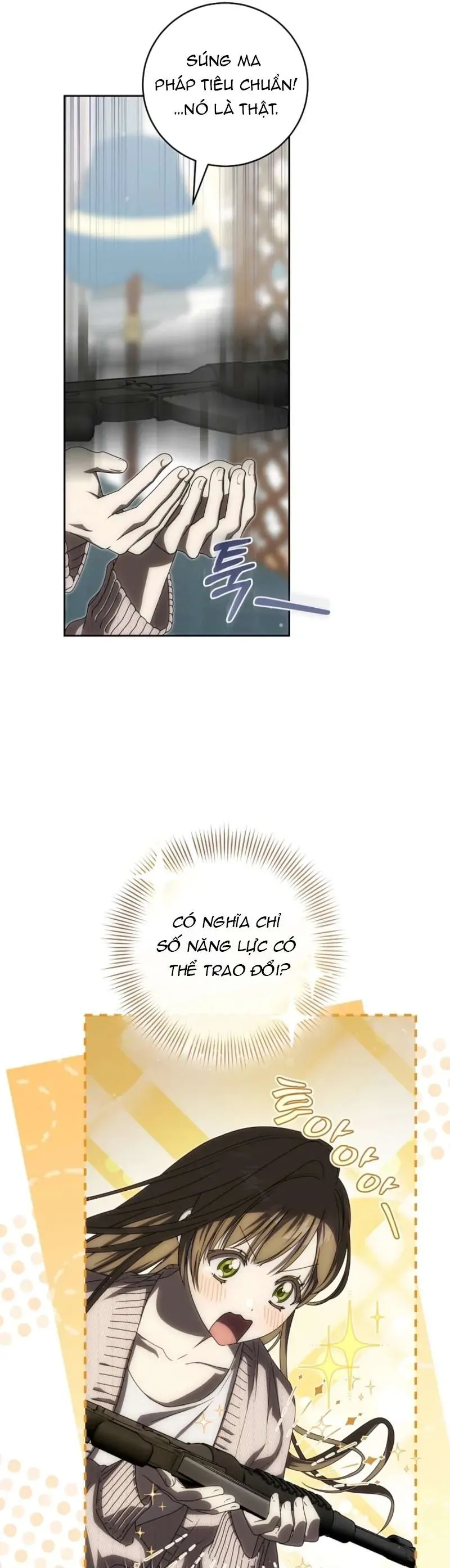 Cách Bước Lên Con Đường Hoa Của Nhân Vật Chính Chương 4 - Trang 12