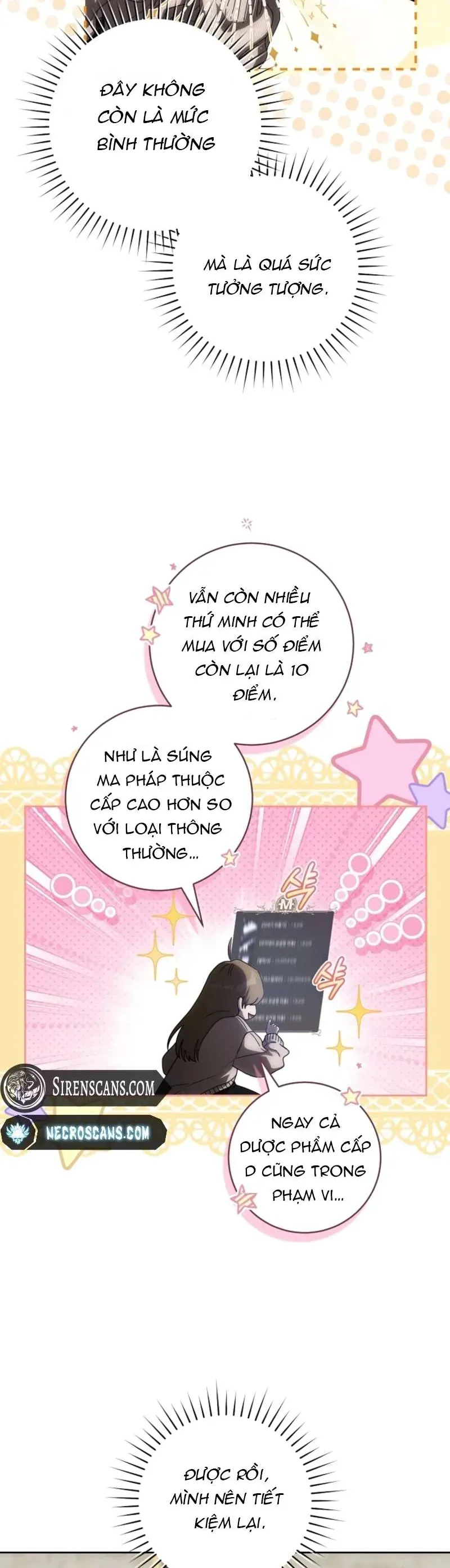 Cách Bước Lên Con Đường Hoa Của Nhân Vật Chính Chương 4 - Trang 13