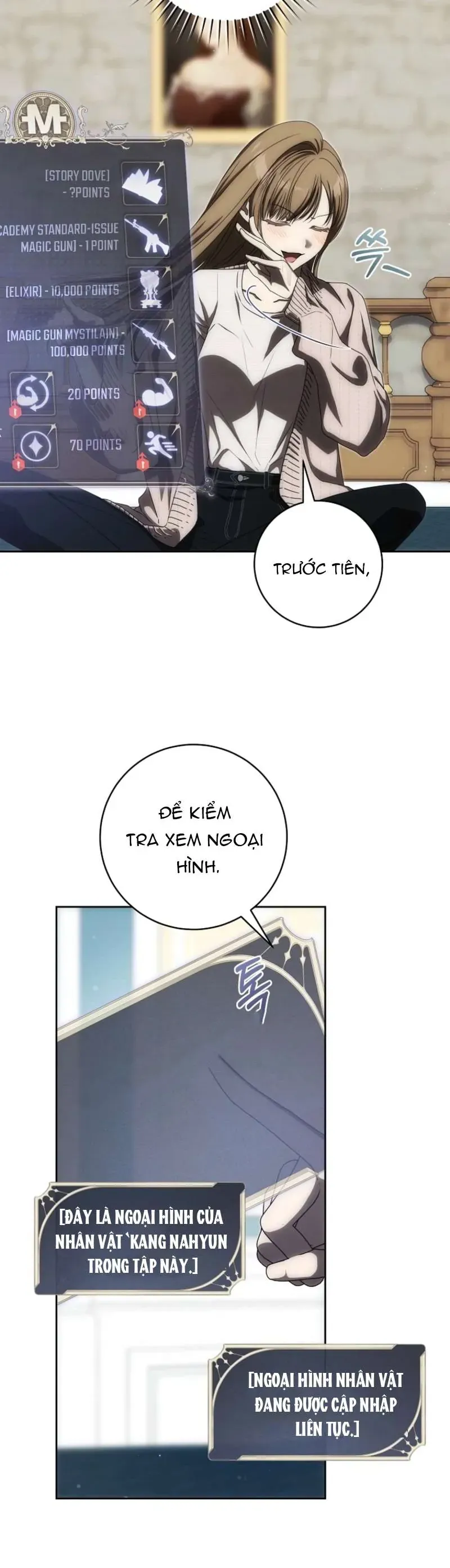 Cách Bước Lên Con Đường Hoa Của Nhân Vật Chính Chương 4 - Trang 14