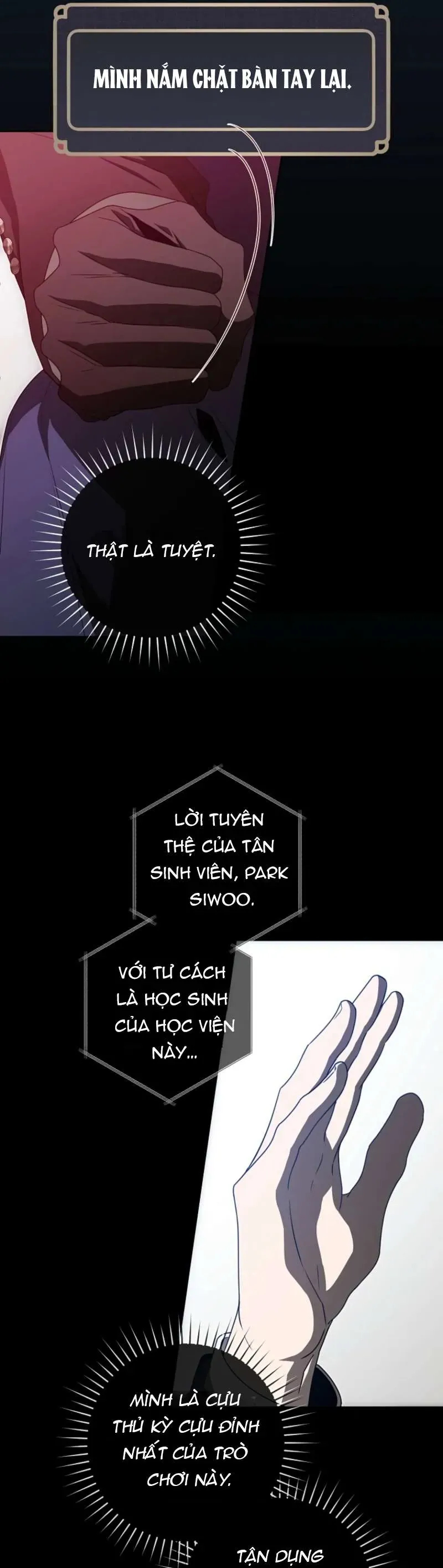 Cách Bước Lên Con Đường Hoa Của Nhân Vật Chính Chương 4 - Trang 17