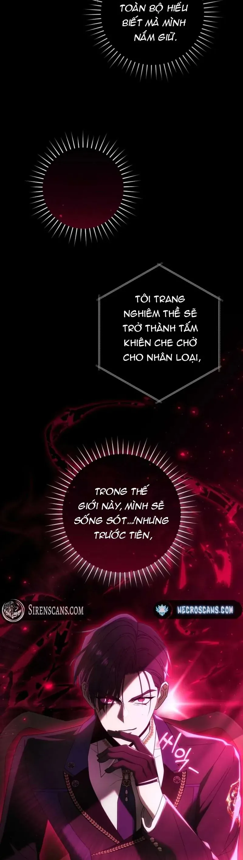 Cách Bước Lên Con Đường Hoa Của Nhân Vật Chính Chương 4 - Trang 18