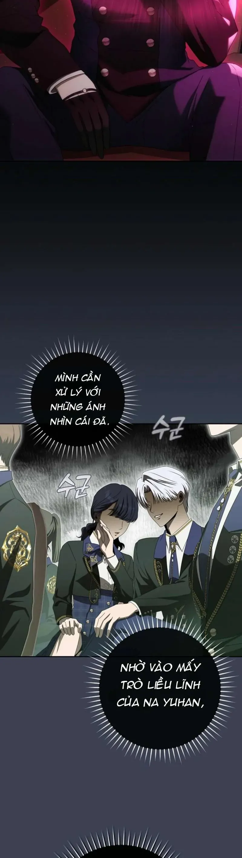 Cách Bước Lên Con Đường Hoa Của Nhân Vật Chính Chương 4 - Trang 19