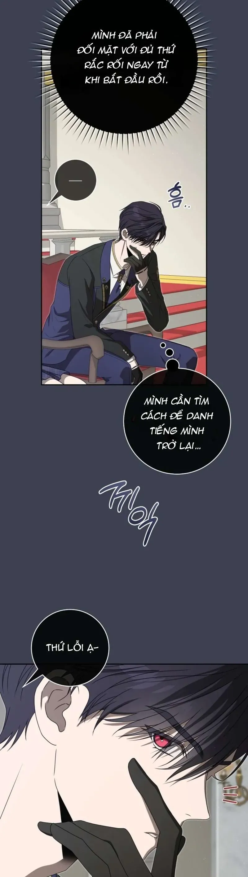 Cách Bước Lên Con Đường Hoa Của Nhân Vật Chính Chương 4 - Trang 20