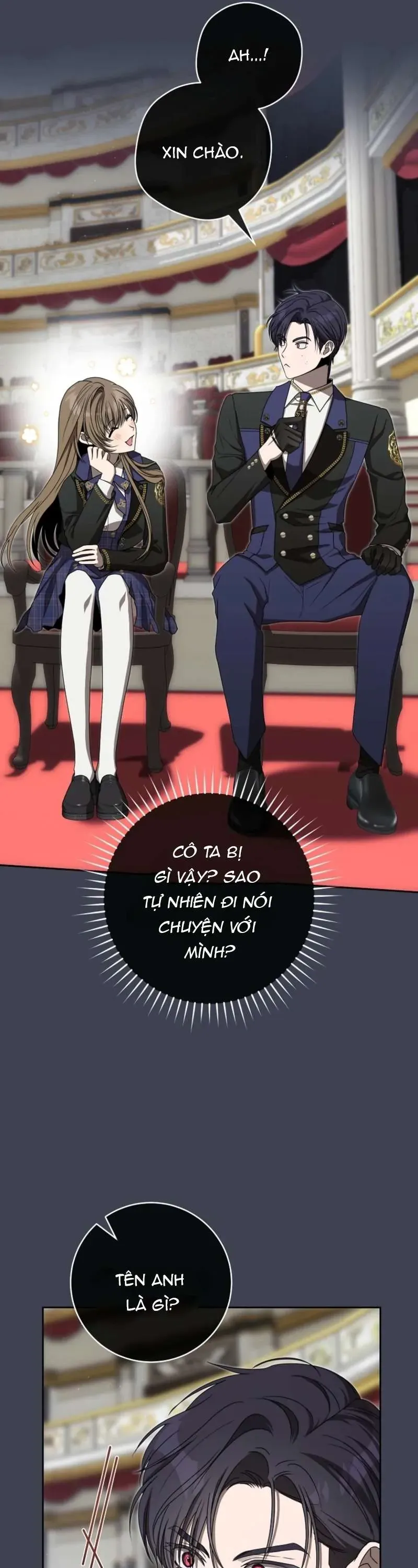 Cách Bước Lên Con Đường Hoa Của Nhân Vật Chính Chương 4 - Trang 22