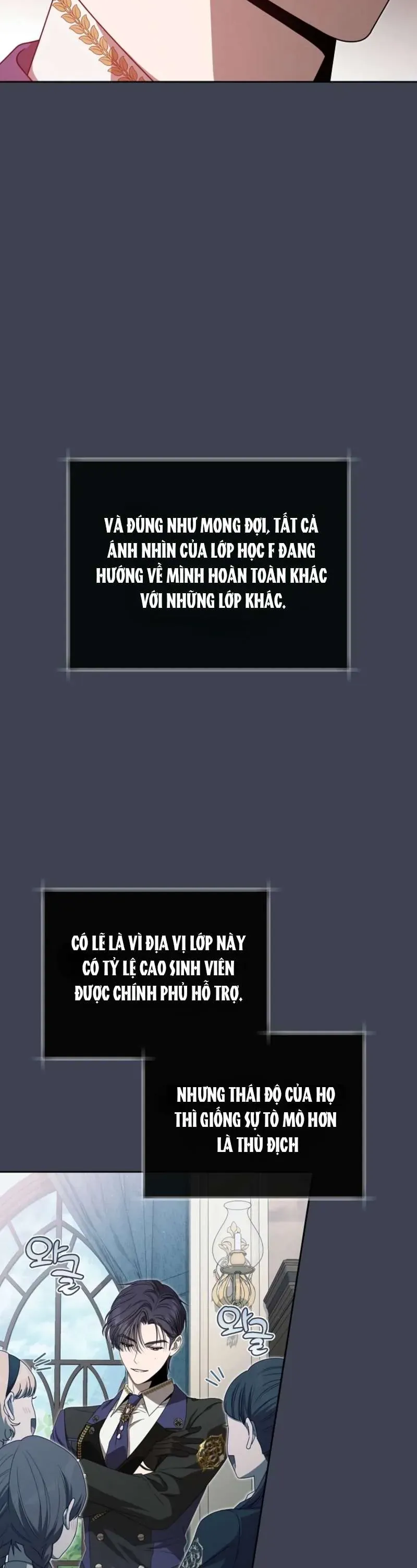 Cách Bước Lên Con Đường Hoa Của Nhân Vật Chính Chương 4 - Trang 25