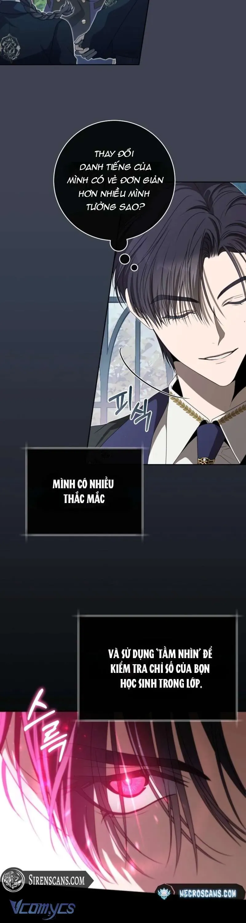 Cách Bước Lên Con Đường Hoa Của Nhân Vật Chính Chương 4 - Trang 26