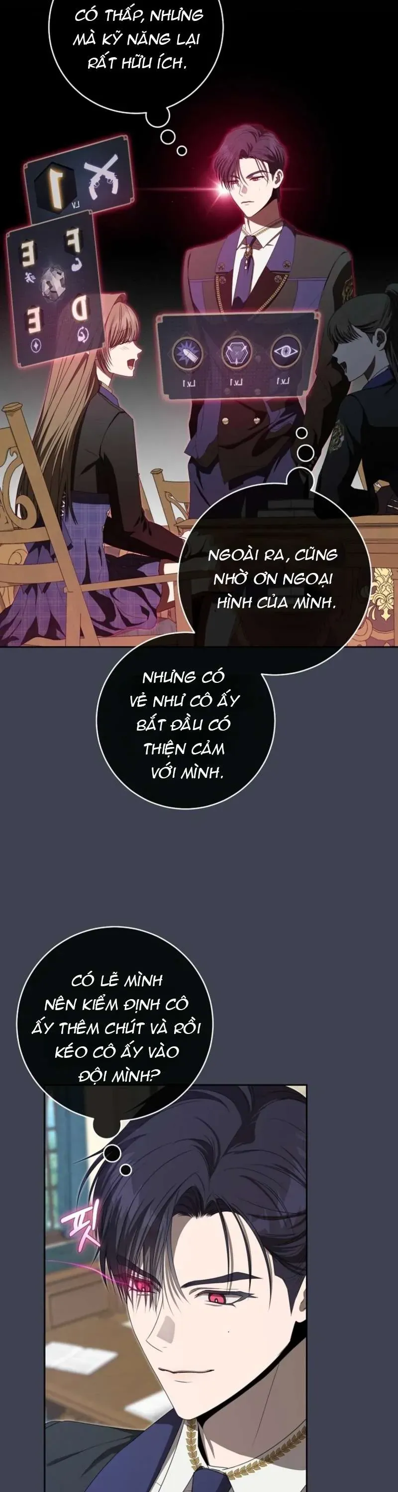 Cách Bước Lên Con Đường Hoa Của Nhân Vật Chính Chương 4 - Trang 30