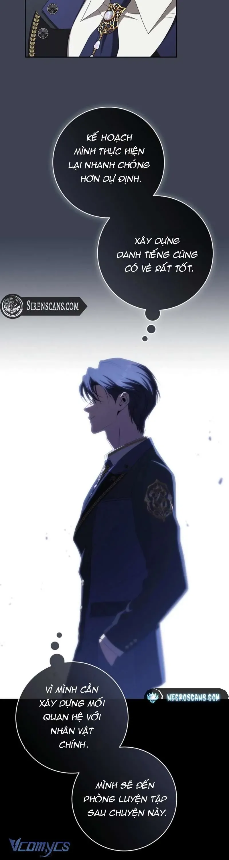 Cách Bước Lên Con Đường Hoa Của Nhân Vật Chính Chương 4 - Trang 31