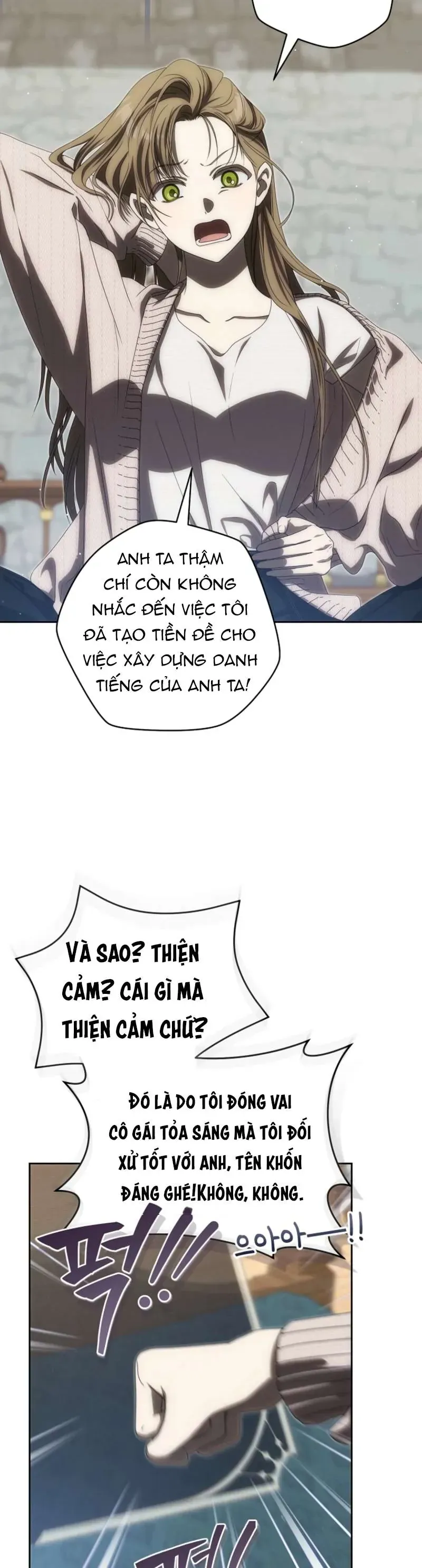 Cách Bước Lên Con Đường Hoa Của Nhân Vật Chính Chương 4 - Trang 35