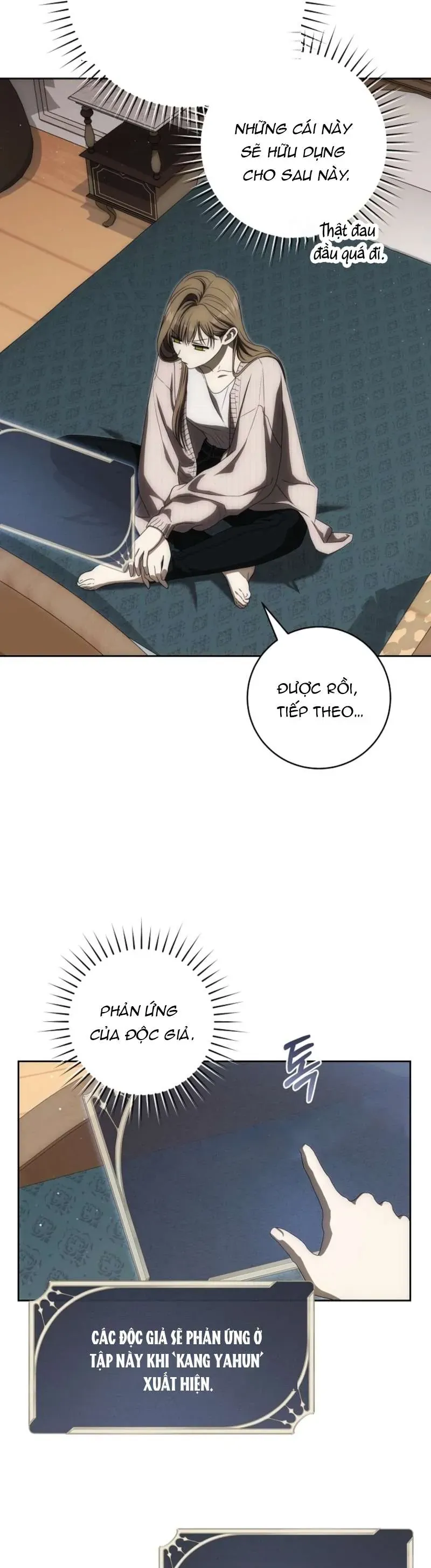 Cách Bước Lên Con Đường Hoa Của Nhân Vật Chính Chương 4 - Trang 37