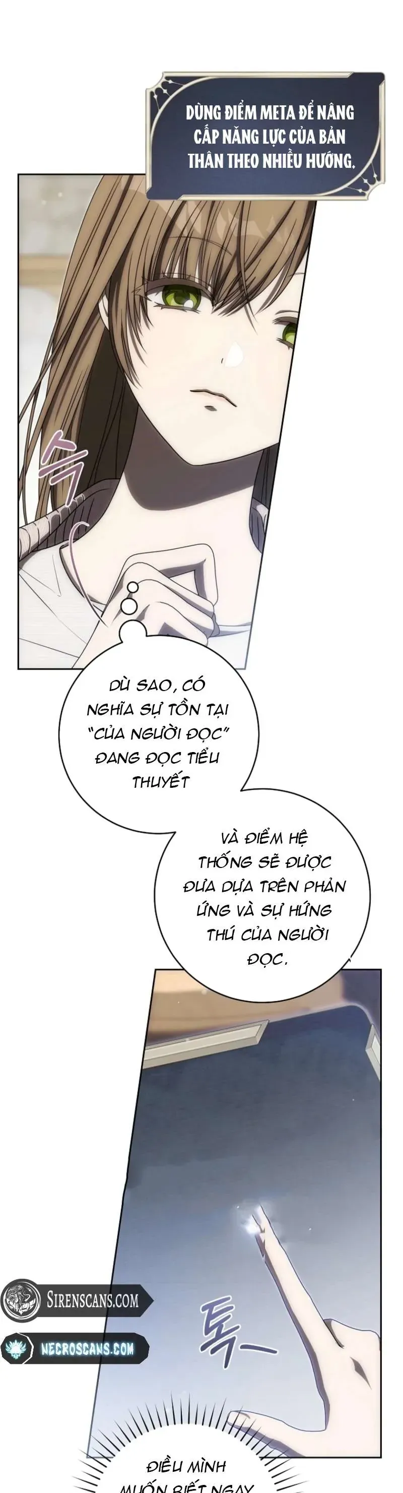 Cách Bước Lên Con Đường Hoa Của Nhân Vật Chính Chương 4 - Trang 8