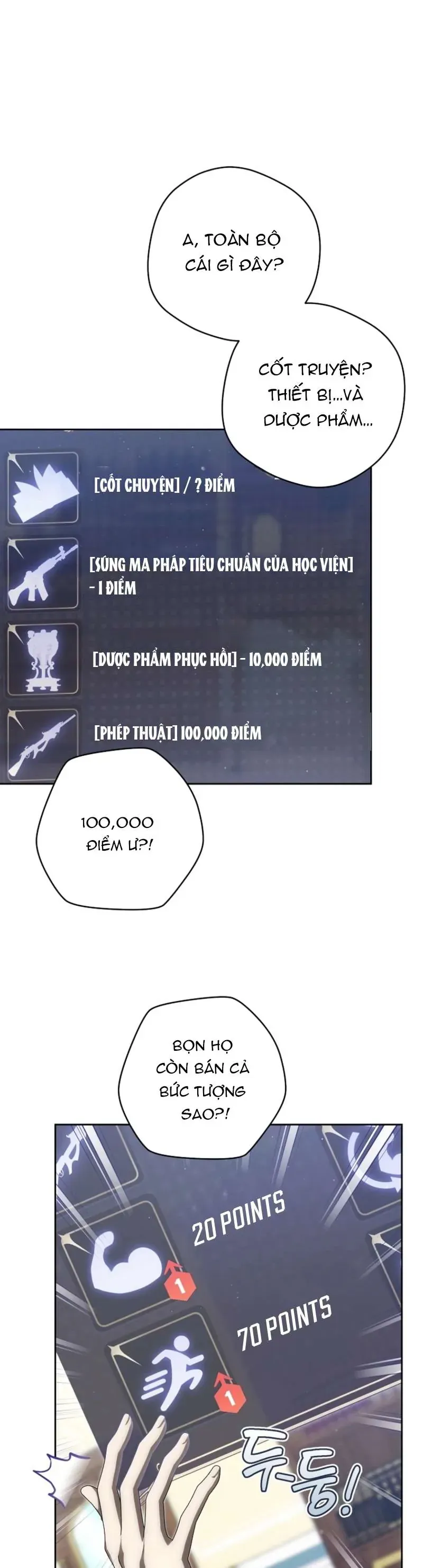 Cách Bước Lên Con Đường Hoa Của Nhân Vật Chính Chương 4 - Trang 10