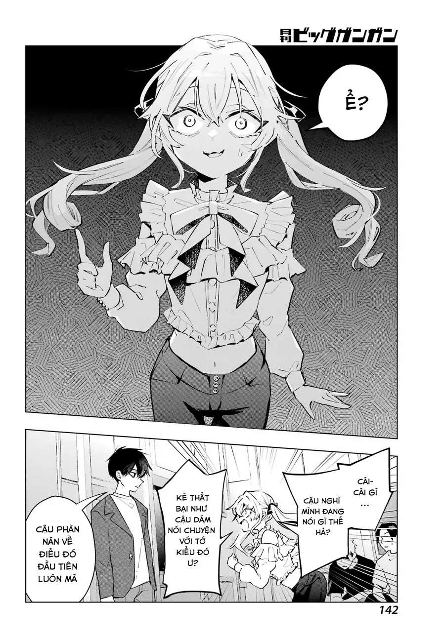 Anta To Osananajimi Tte Dake Demo Iya Nanoni!: Zekkou Kara Hajimaru S-Kyuu Bishoujo To No Gakuen Nariagari Seikatsu Chap 1