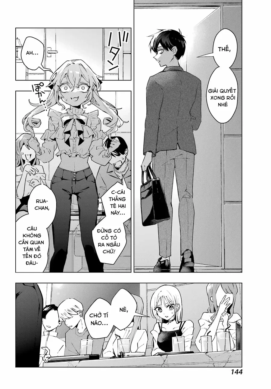 Anta To Osananajimi Tte Dake Demo Iya Nanoni!: Zekkou Kara Hajimaru S-Kyuu Bishoujo To No Gakuen Nariagari Seikatsu Chap 1