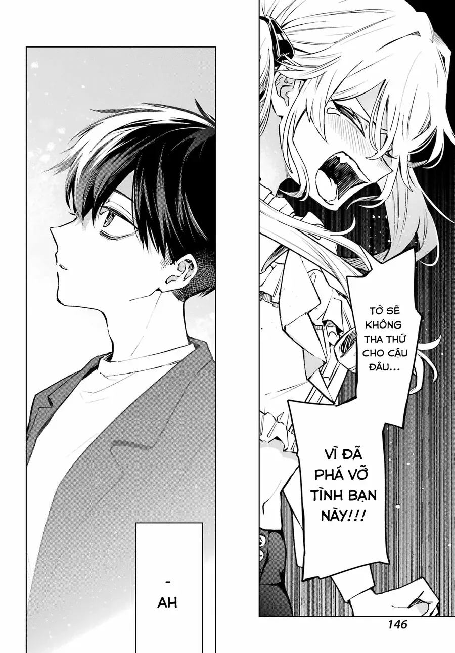 Anta To Osananajimi Tte Dake Demo Iya Nanoni!: Zekkou Kara Hajimaru S-Kyuu Bishoujo To No Gakuen Nariagari Seikatsu Chap 1