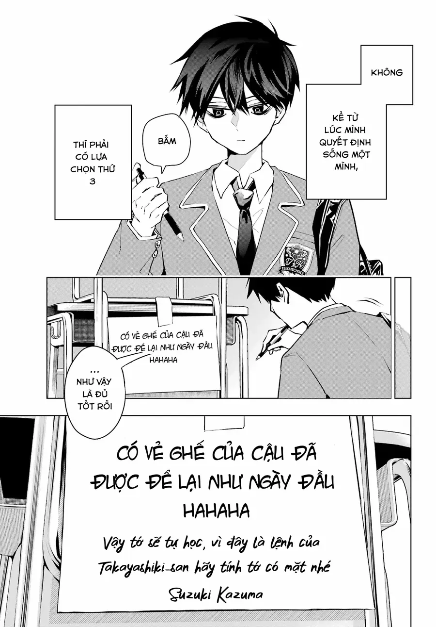 Anta To Osananajimi Tte Dake Demo Iya Nanoni!: Zekkou Kara Hajimaru S-Kyuu Bishoujo To No Gakuen Nariagari Seikatsu Chap 1
