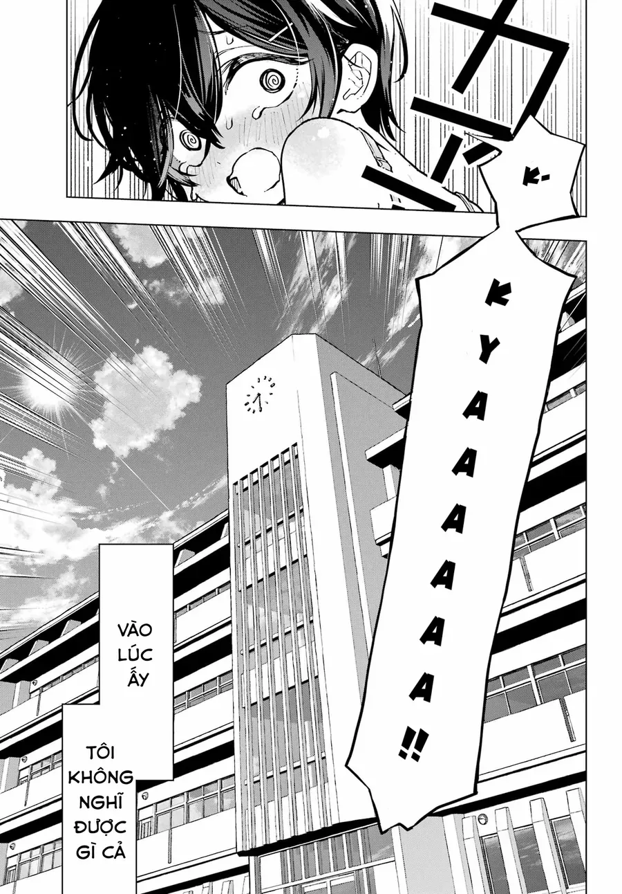 Anta To Osananajimi Tte Dake Demo Iya Nanoni!: Zekkou Kara Hajimaru S-Kyuu Bishoujo To No Gakuen Nariagari Seikatsu Chap 1