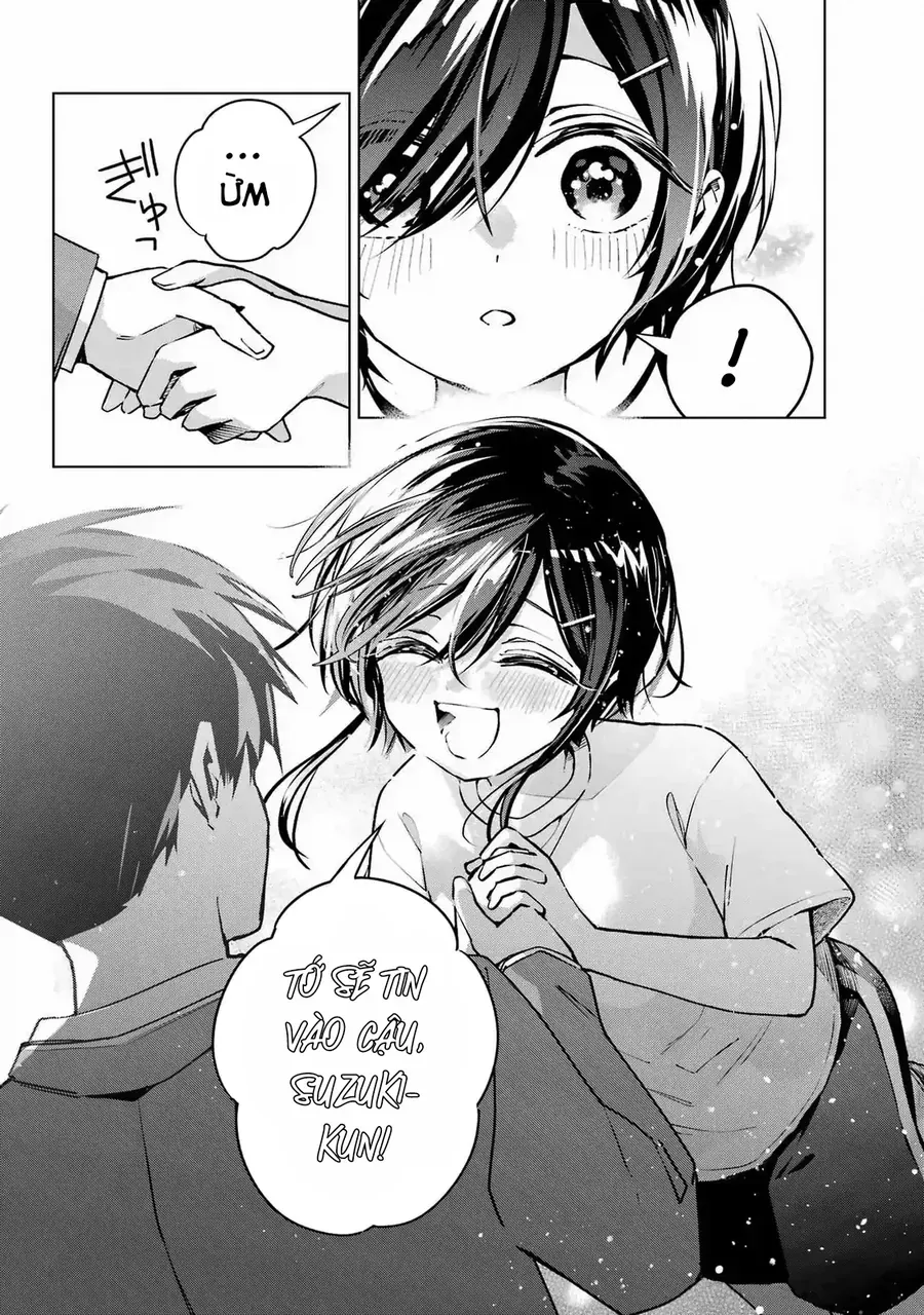 Anta To Osananajimi Tte Dake Demo Iya Nanoni!: Zekkou Kara Hajimaru S-Kyuu Bishoujo To No Gakuen Nariagari Seikatsu Chap 2 - Next Chap 1