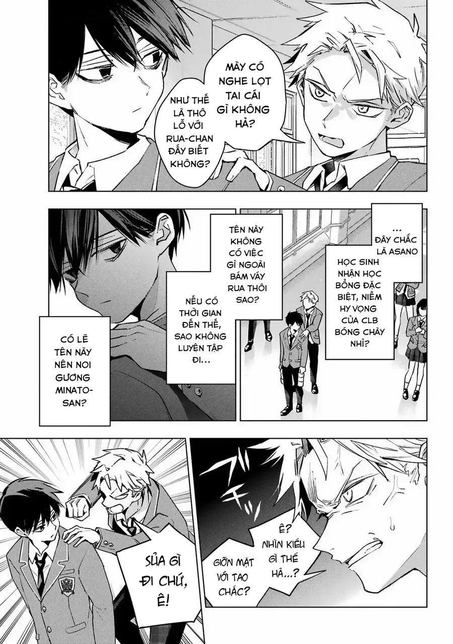 Anta To Osananajimi Tte Dake Demo Iya Nanoni!: Zekkou Kara Hajimaru S-Kyuu Bishoujo To No Gakuen Nariagari Seikatsu Chap 2 - Next Chap 1