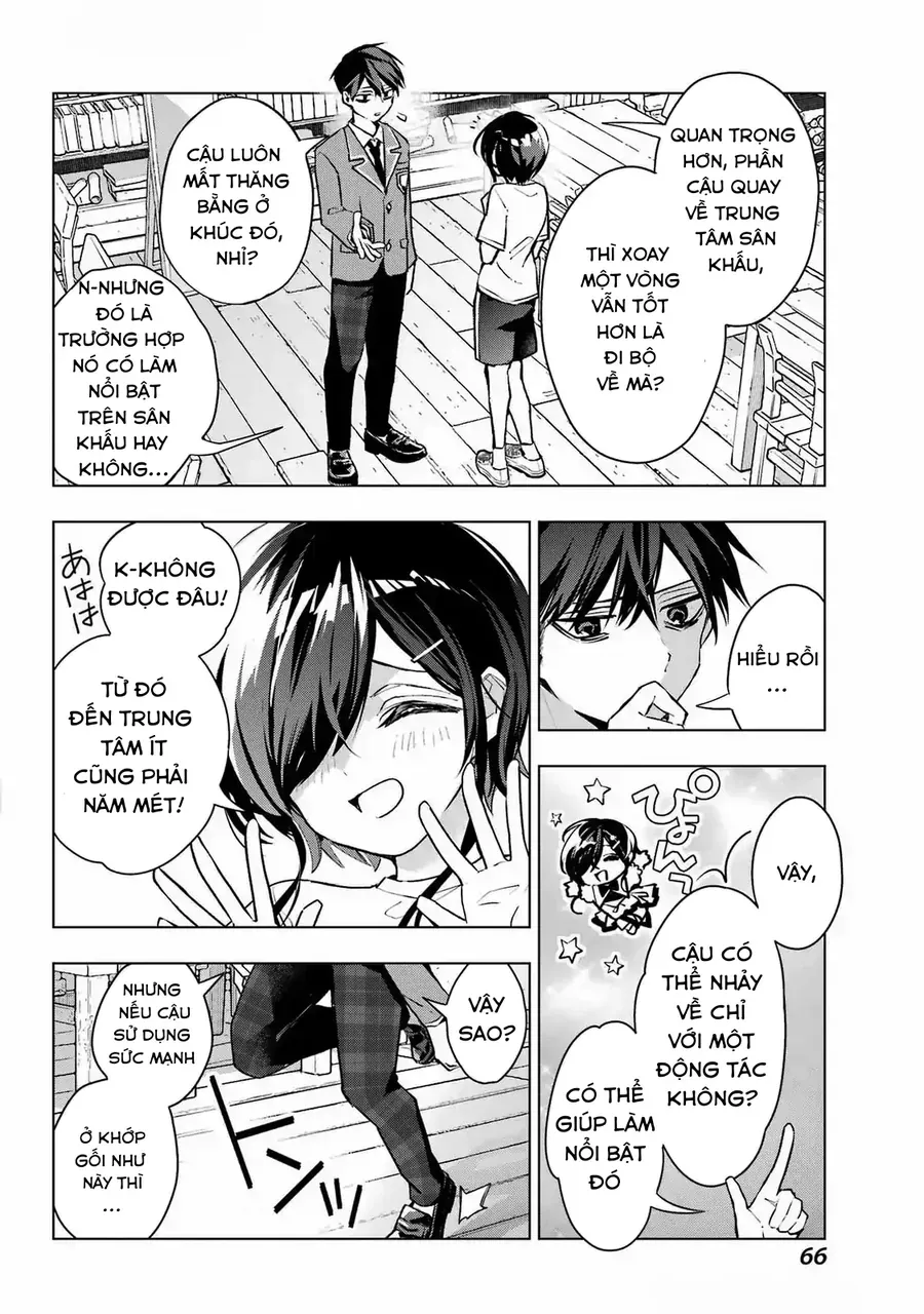 Anta To Osananajimi Tte Dake Demo Iya Nanoni!: Zekkou Kara Hajimaru S-Kyuu Bishoujo To No Gakuen Nariagari Seikatsu Chap 2 - Next Chap 1