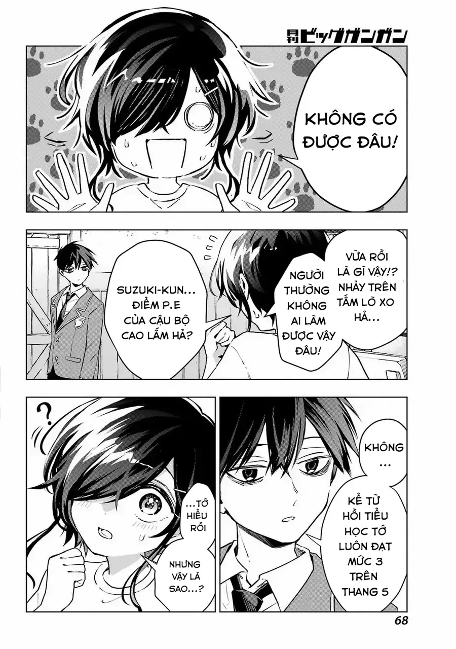 Anta To Osananajimi Tte Dake Demo Iya Nanoni!: Zekkou Kara Hajimaru S-Kyuu Bishoujo To No Gakuen Nariagari Seikatsu Chap 2 - Next Chap 1